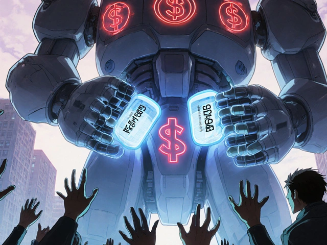 How Government Controls Generic Drug Prices in the U.S. Today