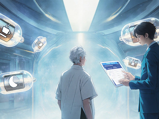 How to Make a Medication Action Plan with Your Care Team