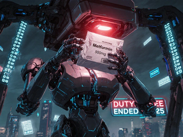 How to Use International Mail-Order Safely and Legally for Medications (2025 Guide)