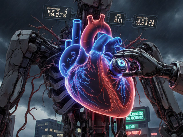 Warfarin Genetics: How CYP2C9 and VKORC1 Variants Affect Bleeding Risk and Dosing