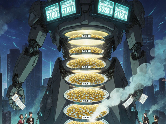 Why Insurers Prefer Generic Drugs: How Formularies Control Costs and Influence Your Prescriptions