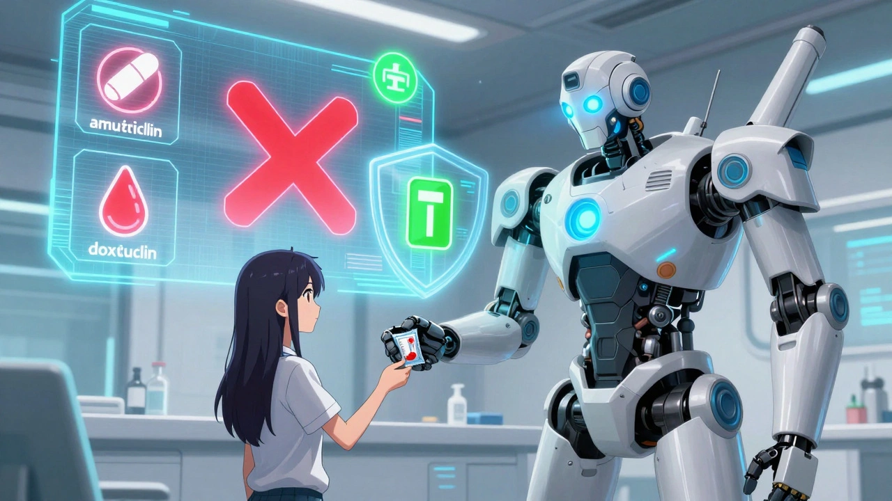 Antibiotics and Birth Control Pills: What Actually Interacts and What Doesn't