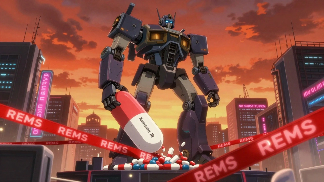 Antitrust Issues in Generic Substitution: How Big Pharma Blocks Cheaper Drugs