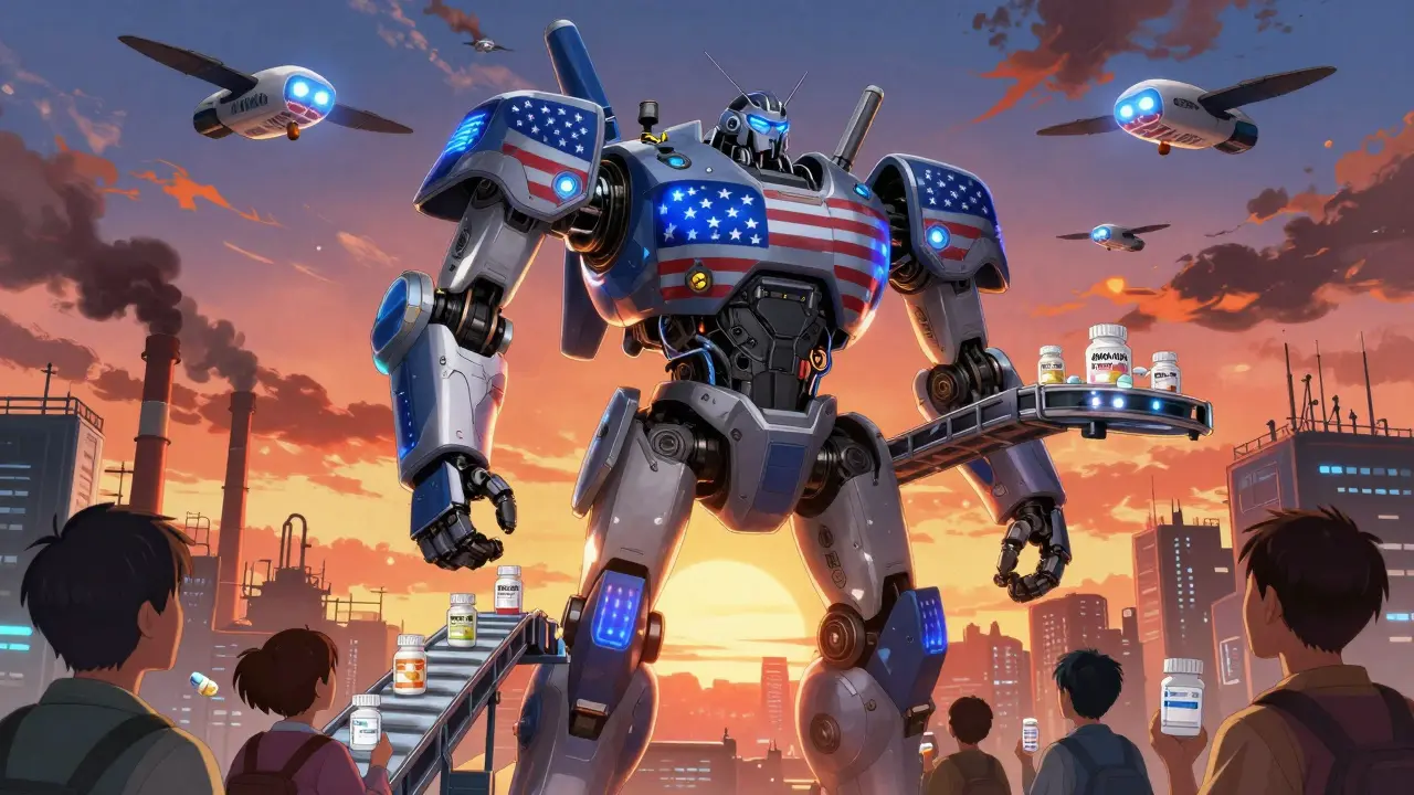 FDA Generic Approval Changes 2023-2025: What Manufacturers and Patients Need to Know