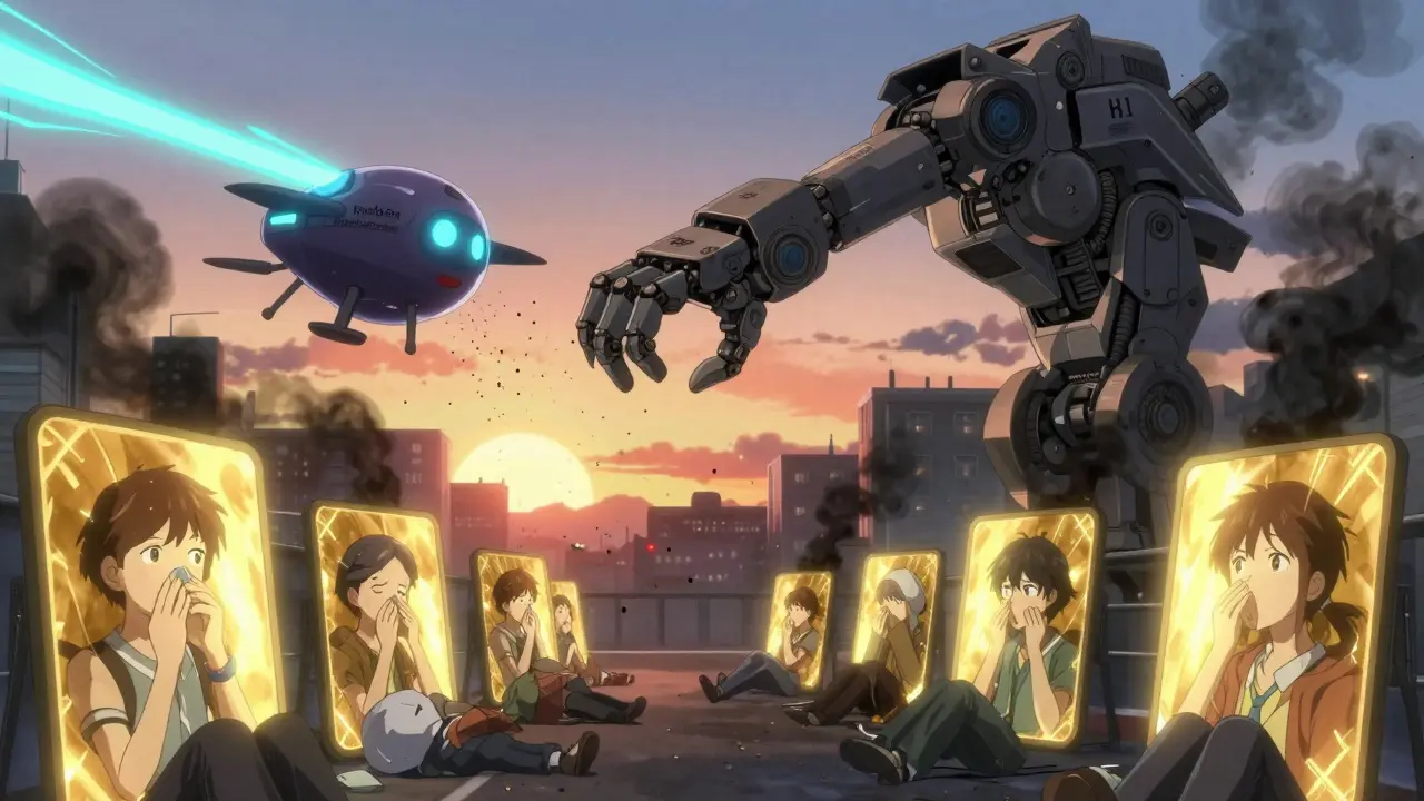 H1 vs H2 Blockers: Side Effects and When to Use Each