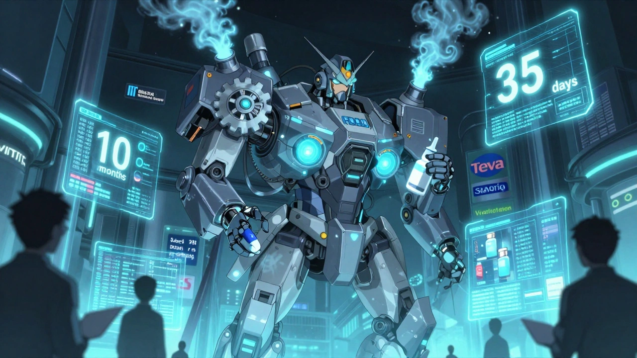 How Long Does the FDA Take to Approve Generic Drugs? 2025 Timelines Explained