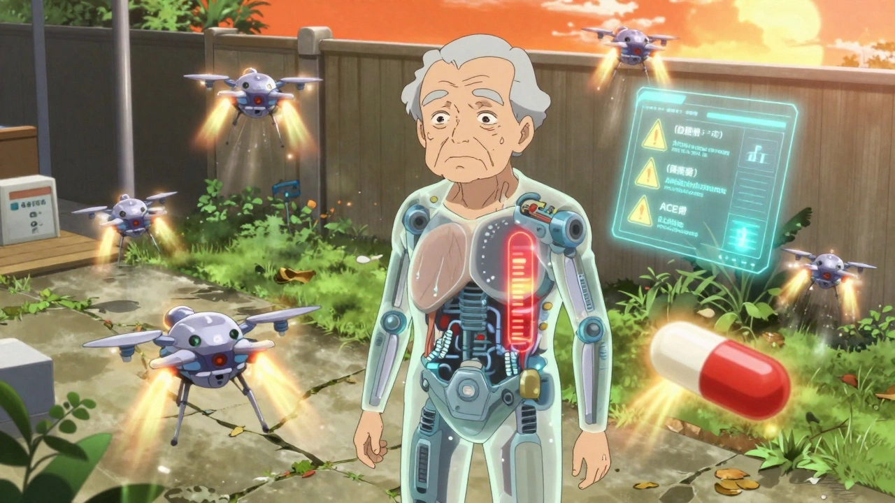 How to Prevent Heat-Related Medication Problems in Seniors