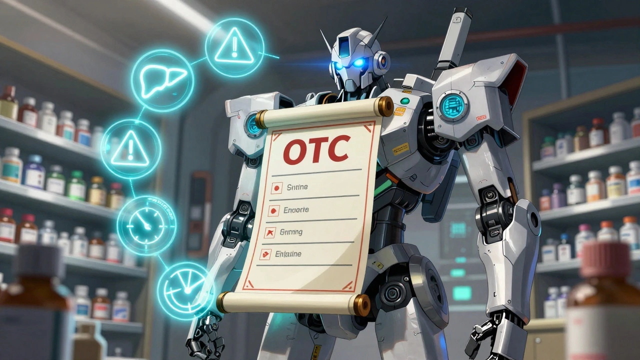 How to Read OTC Drug Facts Labels Correctly and Confidently