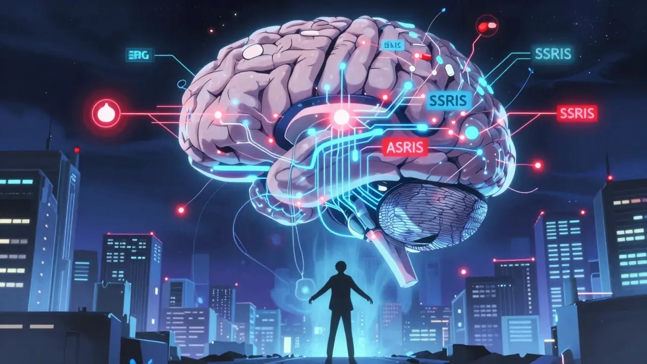 Psychiatric Medication Combinations: Generic Alternatives and What You Need to Know