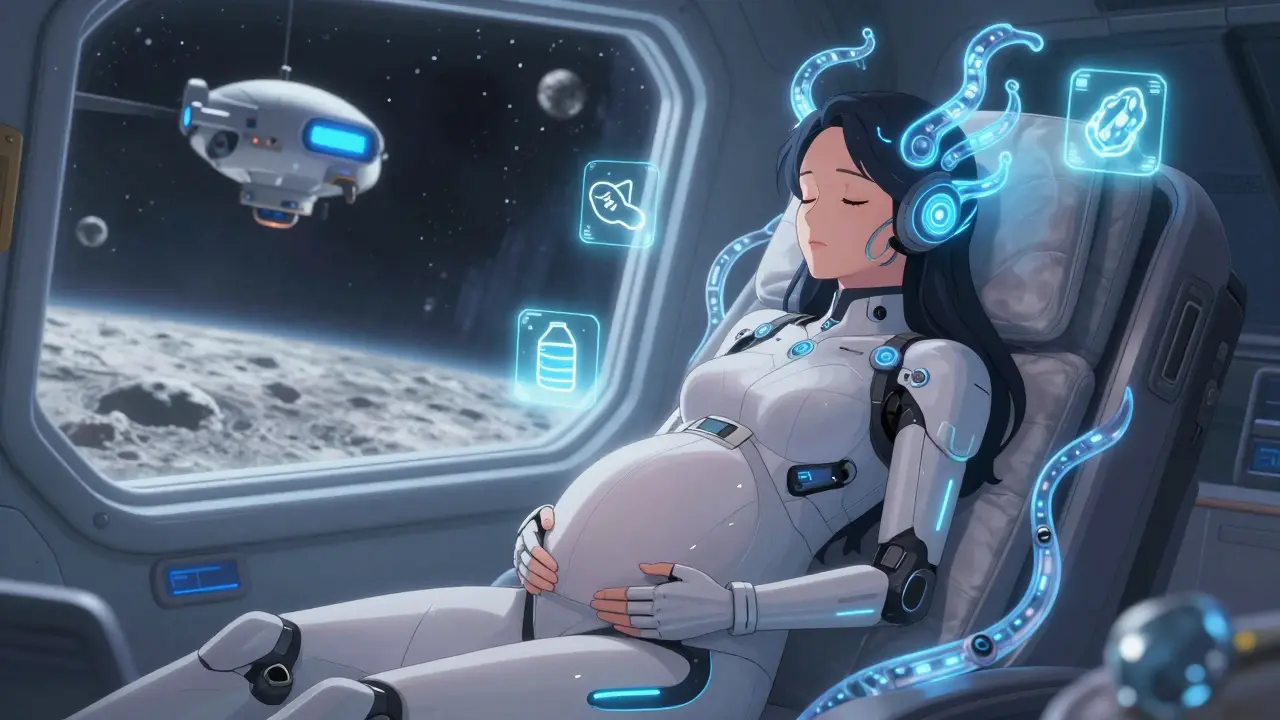 Safe Migraine Treatments During Pregnancy and Lactation: What Works Without Risk