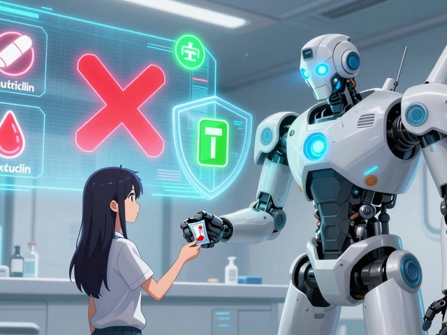 Antibiotics and Birth Control Pills: What Actually Interacts and What Doesn't