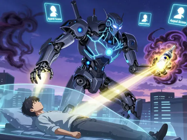 Antiemetics for Medication-Induced Nausea: How to Choose Safely