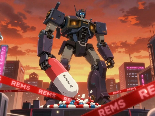 Antitrust Issues in Generic Substitution: How Big Pharma Blocks Cheaper Drugs