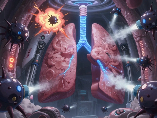 Beta-Blockers and Asthma: What You Need to Know About Bronchospasm Risks and Safer Choices