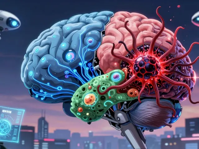 Brain Tumors: Types, Grades, and Multimodal Treatments Explained