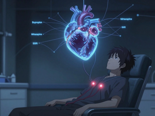 Counseling for Sexual Side Effects from Medications: What You Need to Know