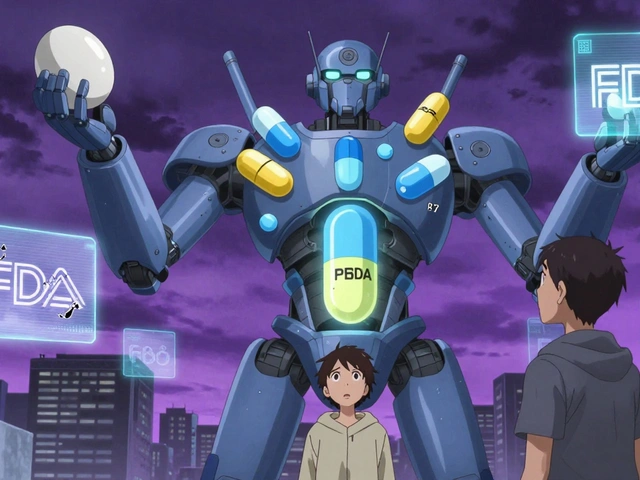 Generic Appearance Changes: Why Your Pill Color and Shape Keep Changing