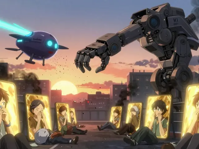 H1 vs H2 Blockers: Side Effects and When to Use Each