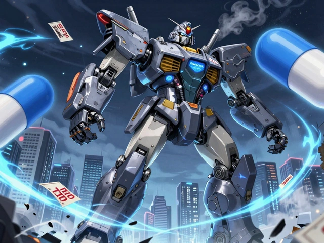 How Buyers Use Generic Drug Competition to Lower Prescription Prices