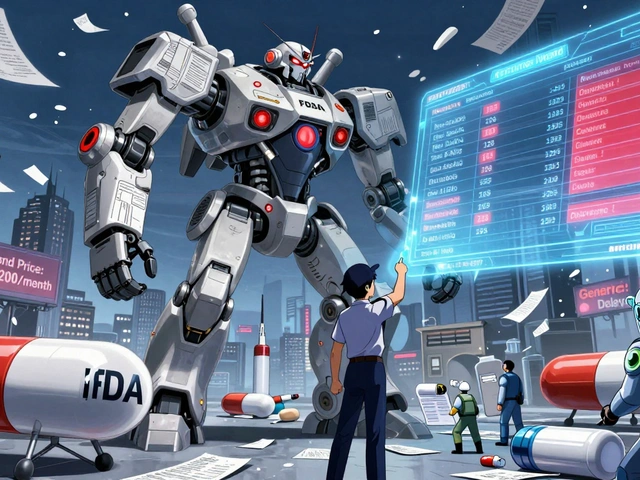 How FDA Approval Costs for Generics Impact Drug Prices and Patient Access