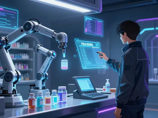 How to Check REMS Requirements Before Starting a Medication