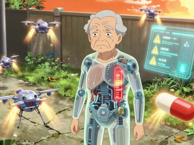 How to Prevent Heat-Related Medication Problems in Seniors