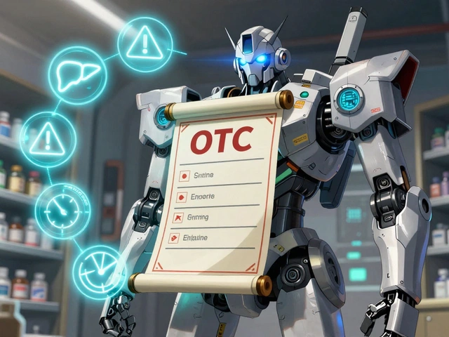 How to Read OTC Drug Facts Labels Correctly and Confidently