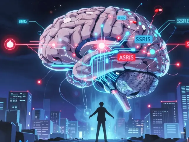 Psychiatric Medication Combinations: Generic Alternatives and What You Need to Know