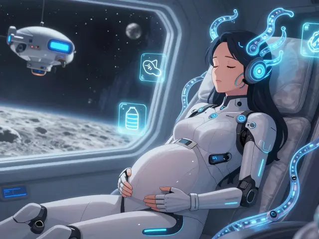 Safe Migraine Treatments During Pregnancy and Lactation: What Works Without Risk