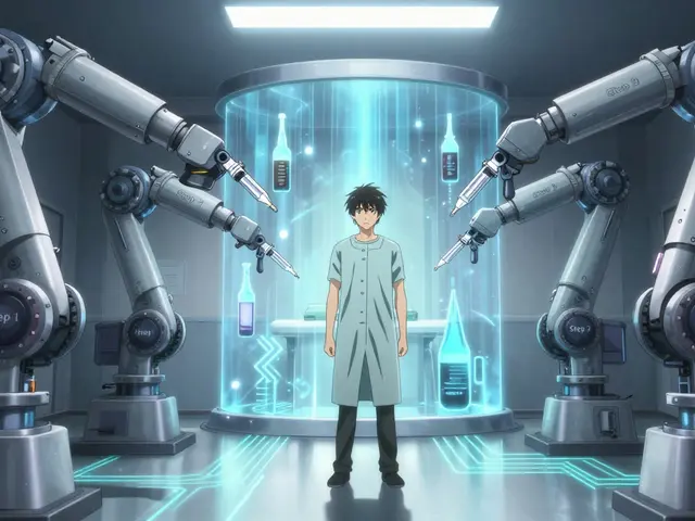 Step Therapy Rules: What You Need to Know About Insurance Requirements to Try Generics First