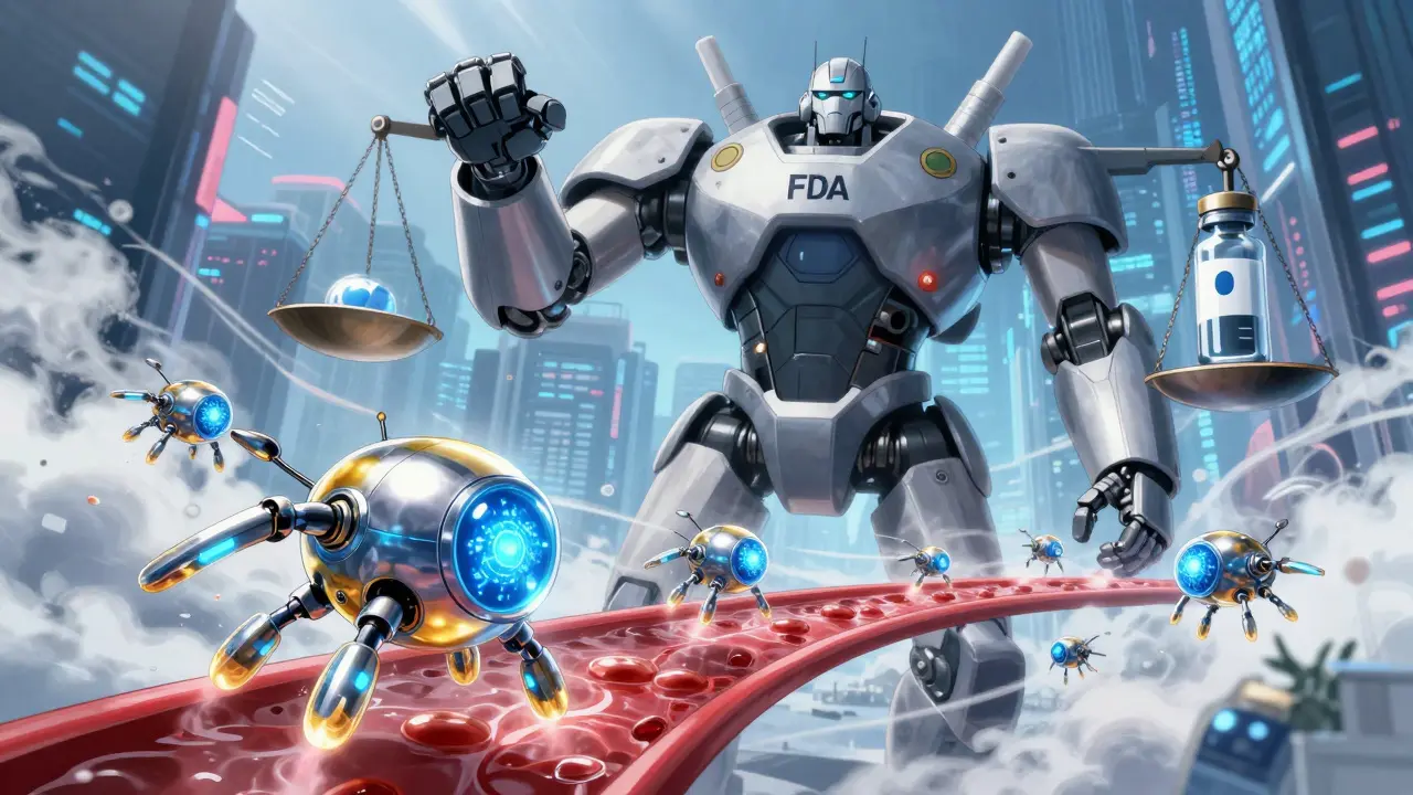 Complex Generic Drugs: Why Some Products Are Harder to Approve