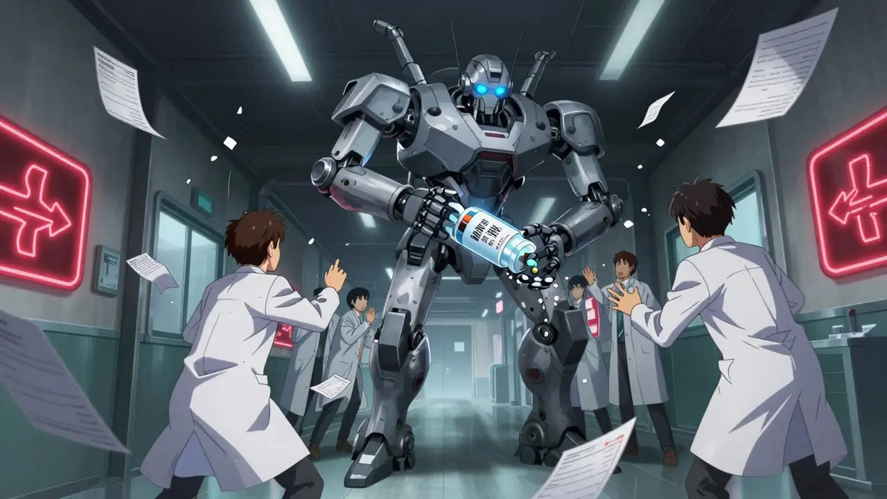 Insurer Pressure: How Providers Respond to Generic Drug Substitution Requirements