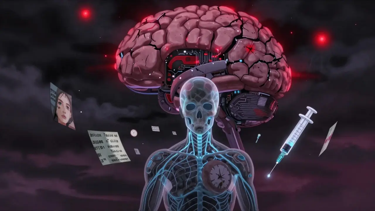 Long-Term Effects of Medication Overdose on Health