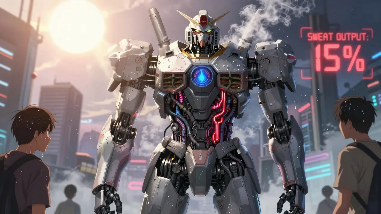 Medications That Cause Decreased Sweating and Heat Intolerance: What You Need to Know