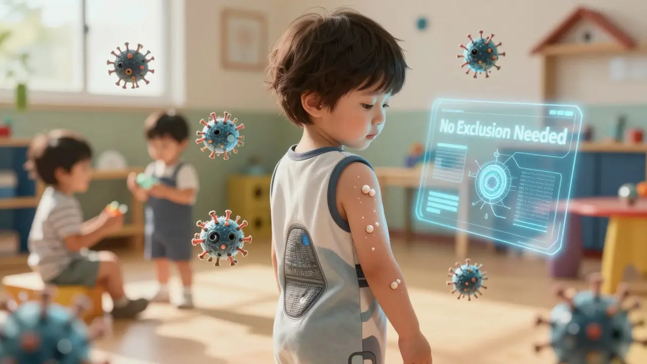 Molluscum Contagiosum: What It Is, How It Spreads, and Realistic Treatment Options