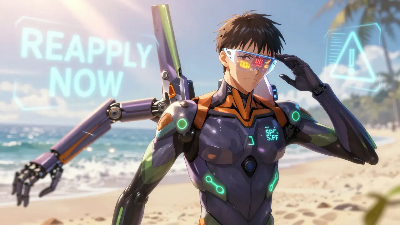 OTC Sunscreens: How SPF, Broad Spectrum, and Reapplication Actually Work