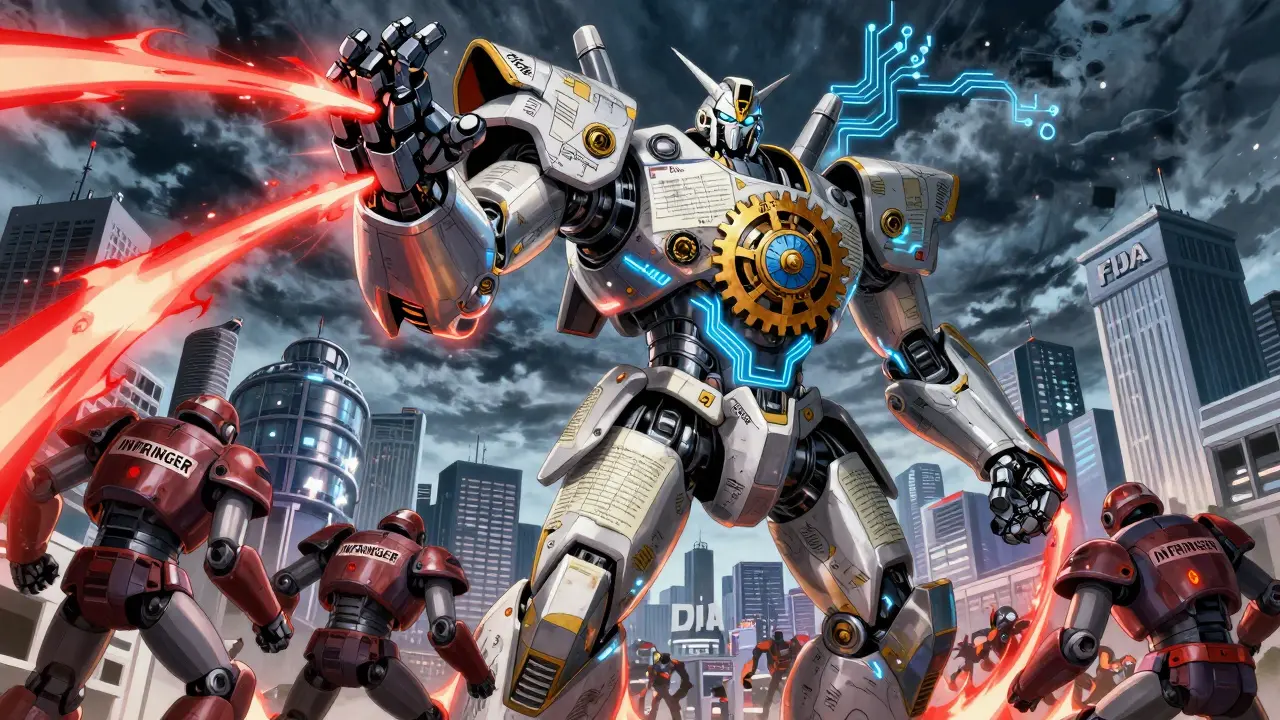 Patent Exclusivity vs Market Exclusivity: What’s the Real Difference for Drug Prices?