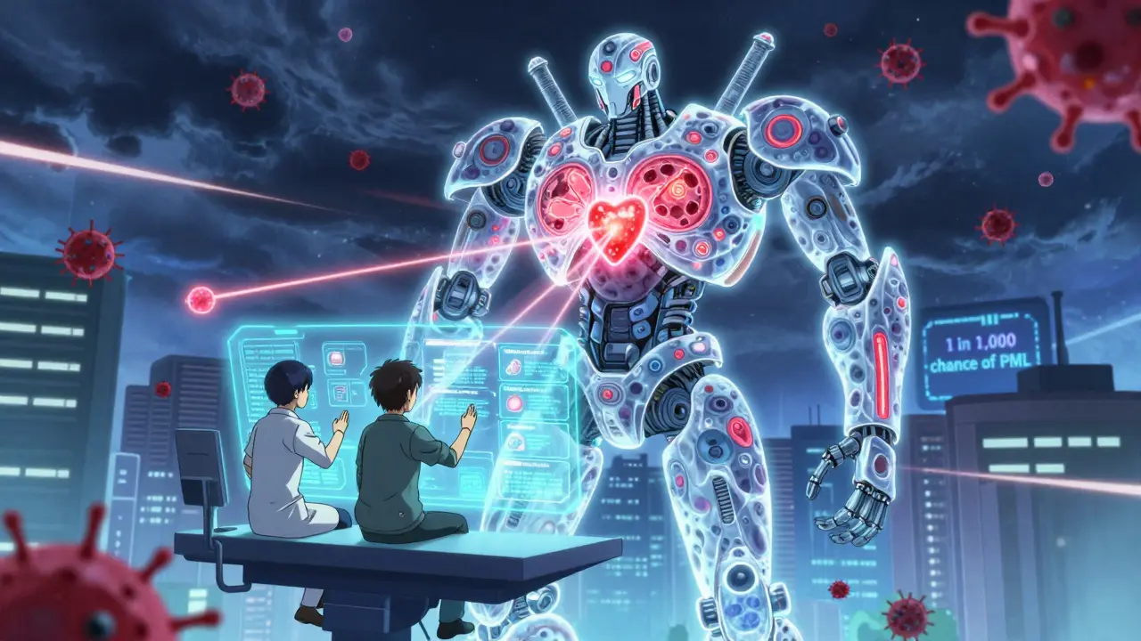 Shared Decision-Making in Autoimmune Care: How Patients and Doctors Choose Treatments Together