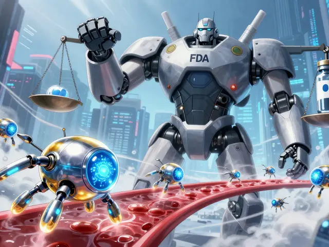 Complex Generic Drugs: Why Some Products Are Harder to Approve