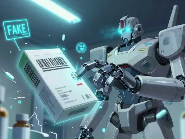 How to Identify Counterfeit Medication Packaging and Seals