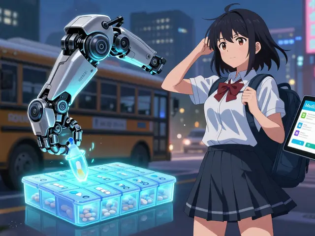 How to Teach Teens to Manage Their Own Prescription Medications