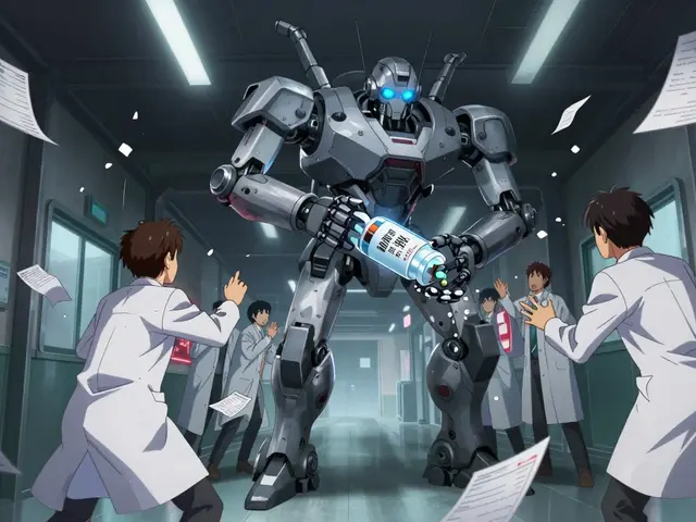 Insurer Pressure: How Providers Respond to Generic Drug Substitution Requirements