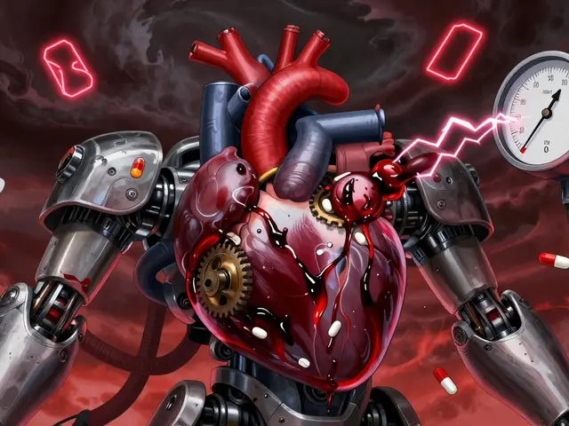 Licorice and Blood Pressure Medication Interactions: What You Need to Know