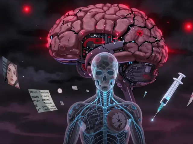 Long-Term Effects of Medication Overdose on Health