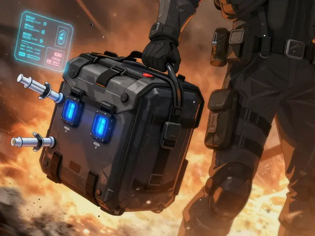 Medication Safety in Emergencies: What to Keep in Your Go-Bag