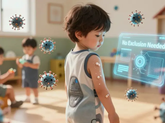 Molluscum Contagiosum: What It Is, How It Spreads, and Realistic Treatment Options