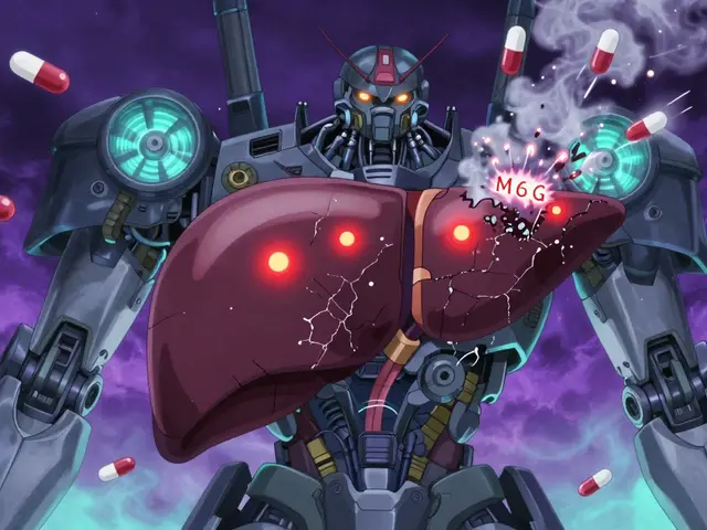 Opioids and Liver Disease: How Impaired Metabolism Increases Risk of Toxicity