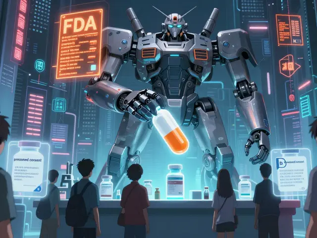 Presumed Consent in Pharmacy: When Pharmacists Can Swap Brand Drugs for Generics Without Asking