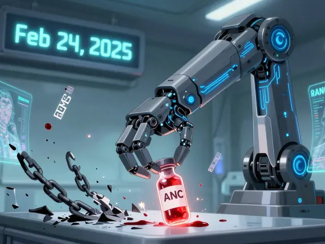 REMS for Clozapine: What You Need to Know About ANC Monitoring and Safety Changes in 2026