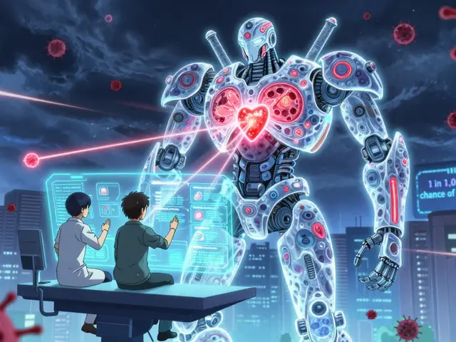 Shared Decision-Making in Autoimmune Care: How Patients and Doctors Choose Treatments Together